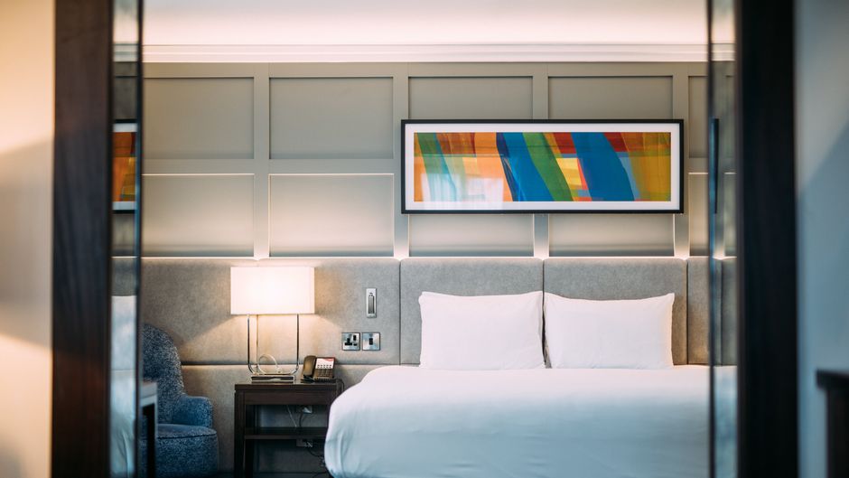 Crowne Plaza Belfast Suite