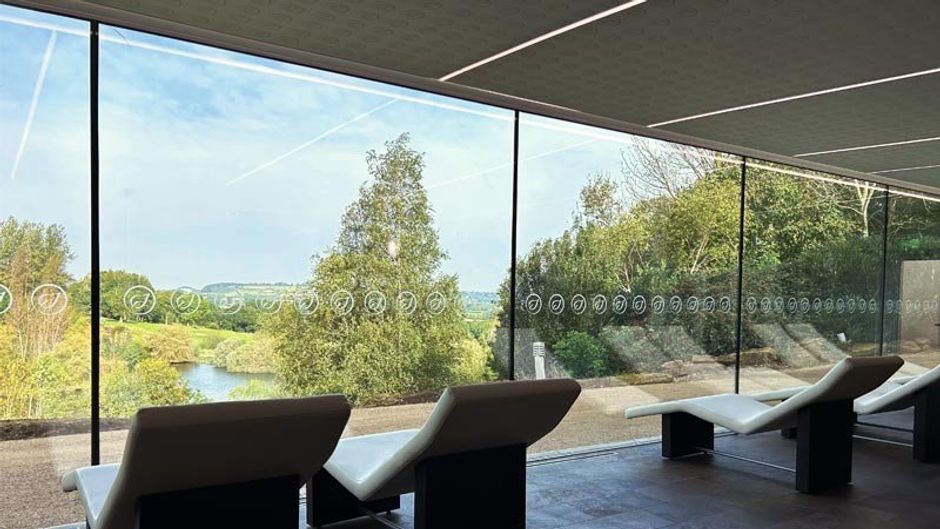 Hellidon Lakes Golf & Spa Hotel Exterior
