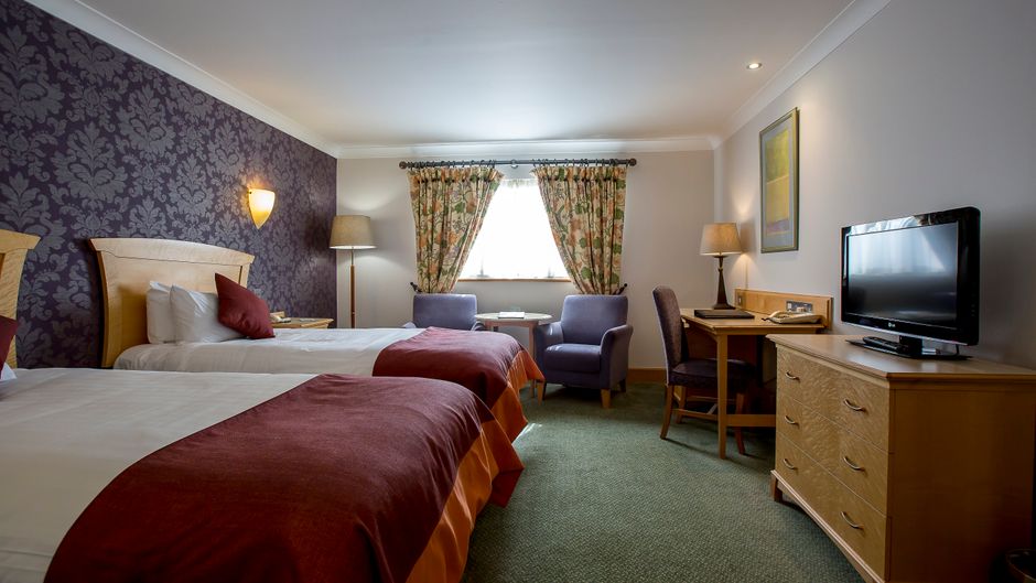 Hellidon Lakes Golf & Spa Hotel Room