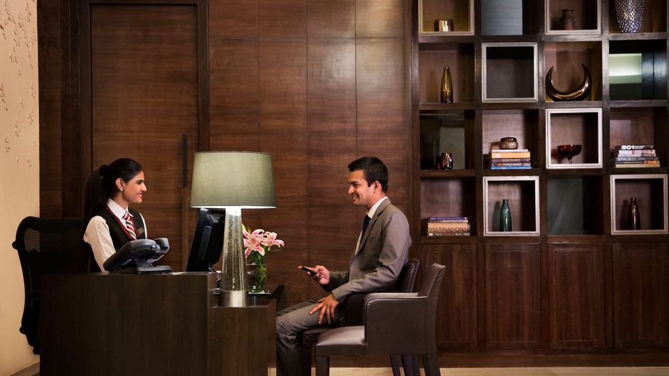 Bengaluru Marriott Hotel Whitefield Other
