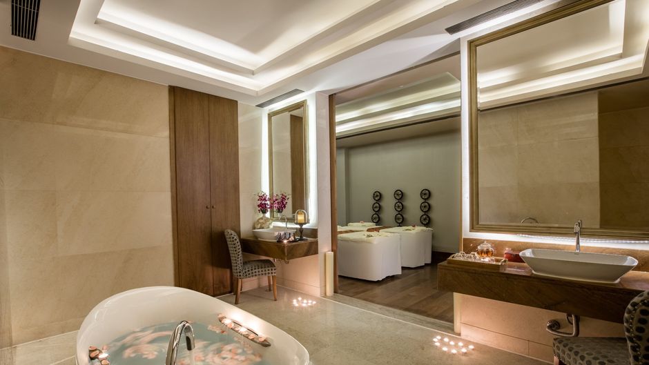 Crowne Plaza Hefei Spa