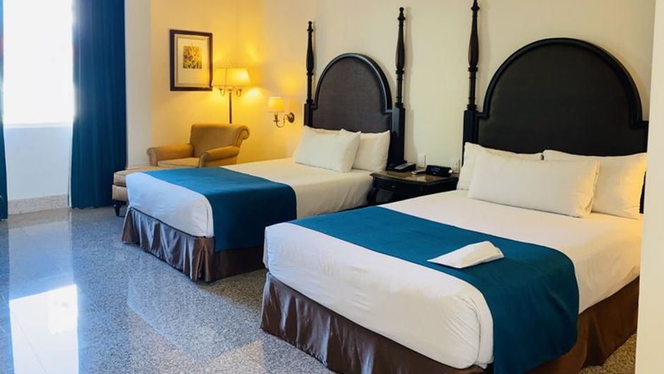 Quinta Eden Villahermosa Suite