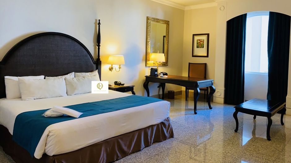 Quinta Eden Villahermosa Room