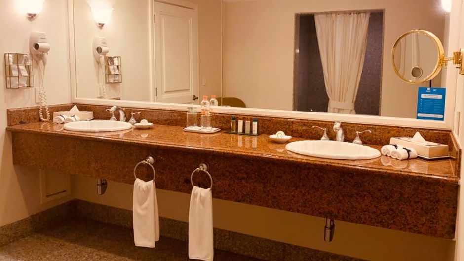 Quinta Eden Villahermosa Room