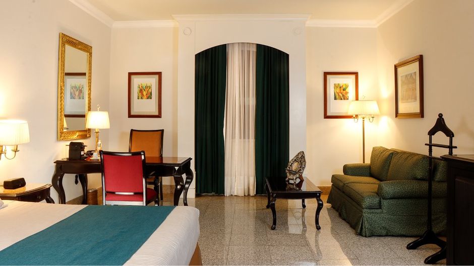 Quinta Eden Villahermosa Room