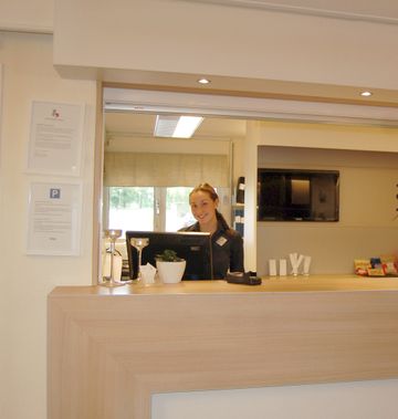 Good Morning Hotel Orebro