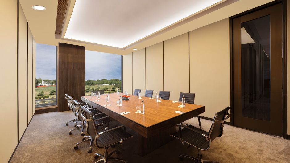 Roseate House New Delhi Meeting