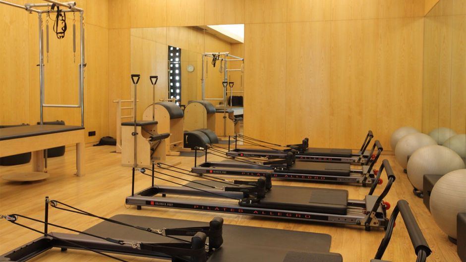 Roseate House New Delhi Health Club