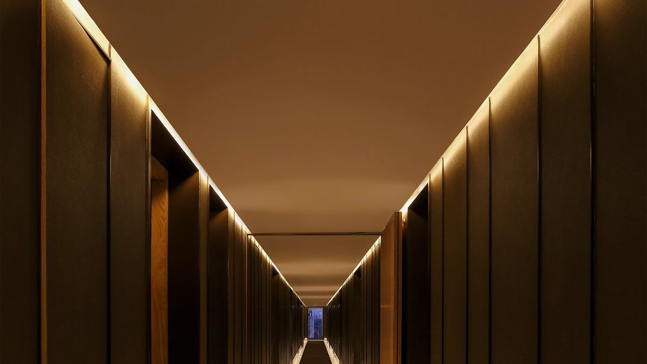 Roseate House New Delhi Exterior
