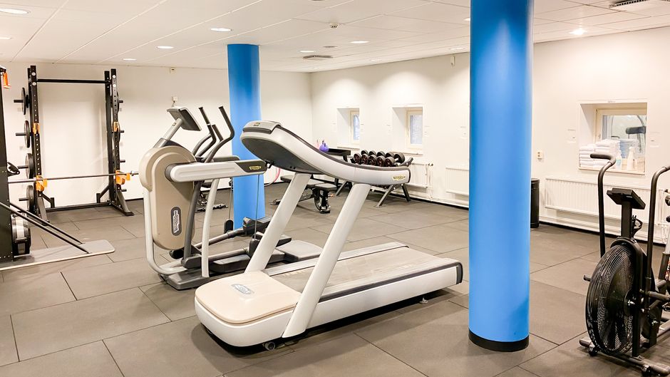 ProfilHotels Nacka Recreation