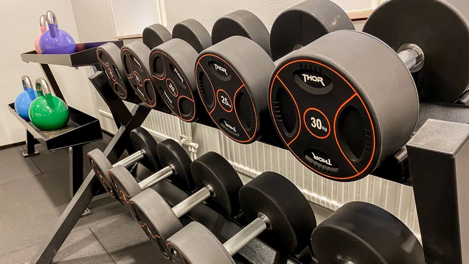 ProfilHotels Nacka Recreation