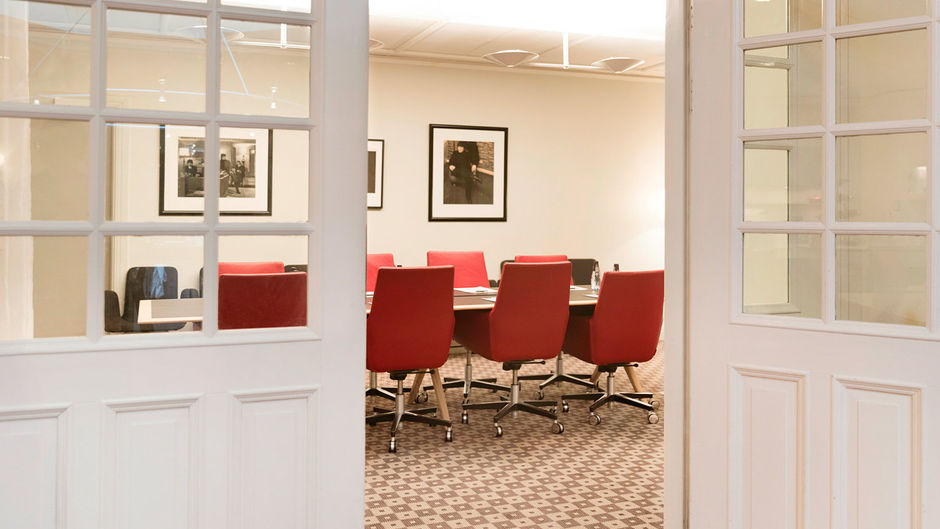 Hotel Riddargatan Meeting