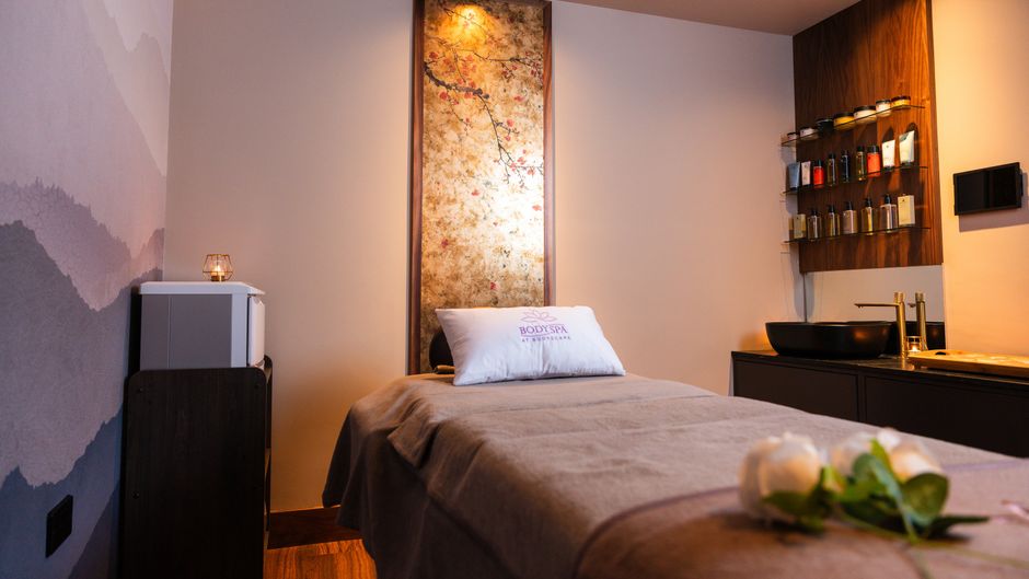 Crowne Plaza Belfast Spa