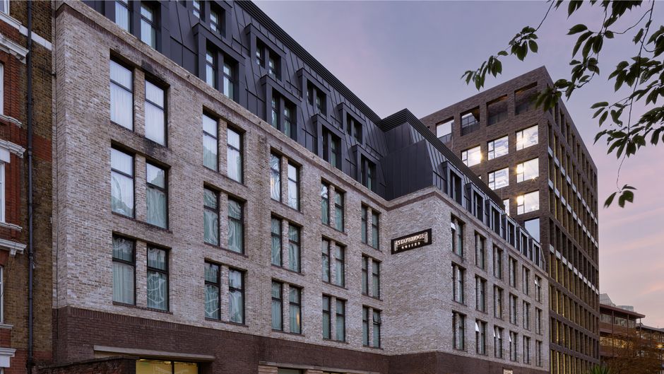 Staybridge Suites London - Vauxhall Exterior