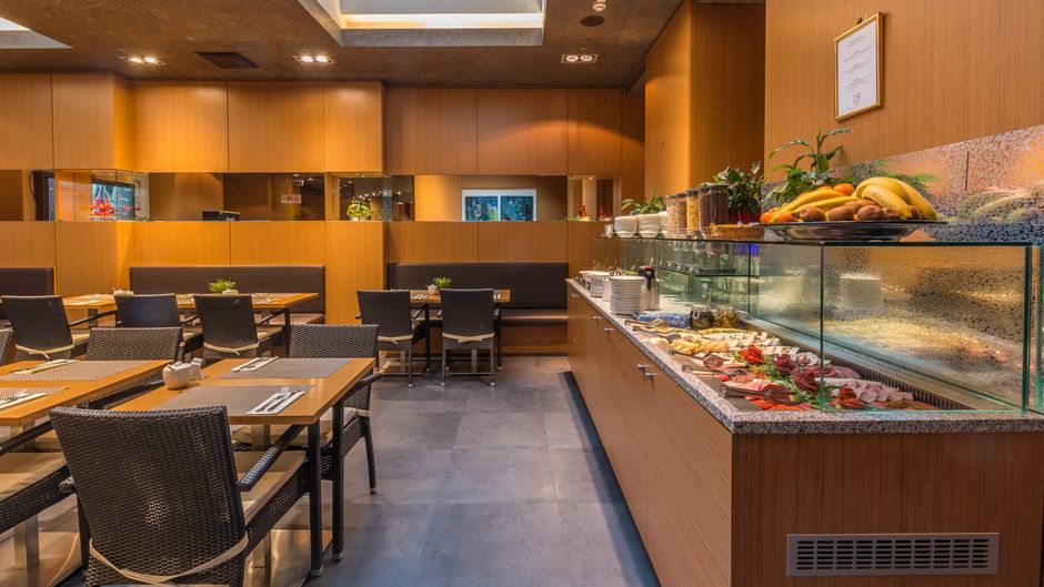 Hotel Museum Budapest Restaurant