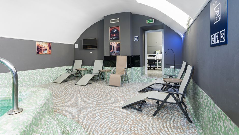 Hotel Museum Budapest Spa