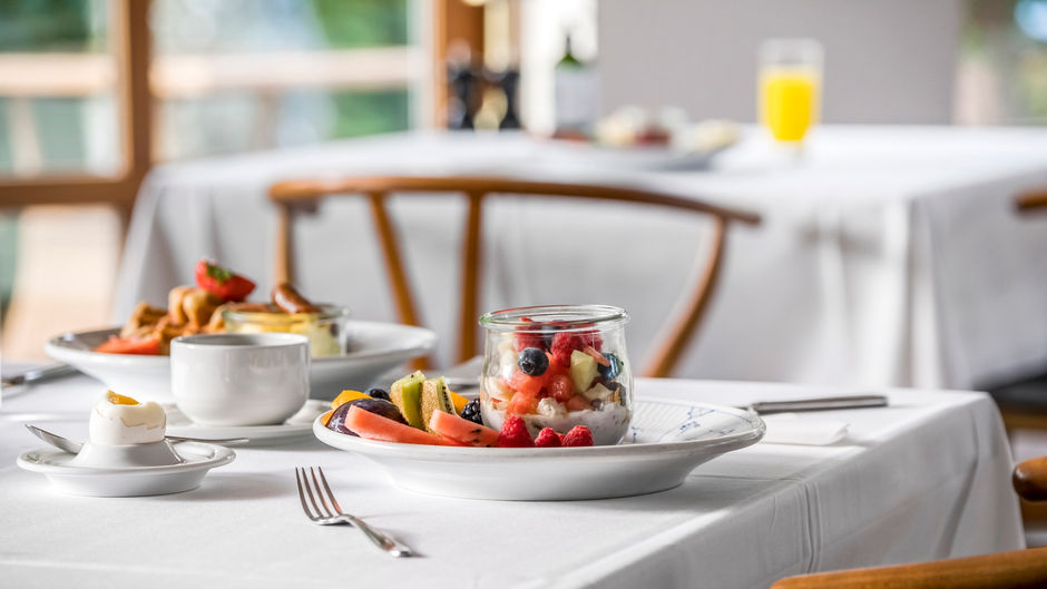 Gl Skovridergaard Hotel Restaurant