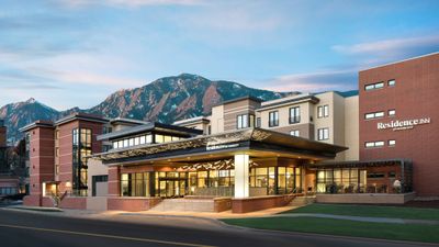 Residence Inn Boulder Canyon Boulevard