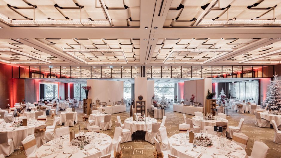 InterContinental Geneve Ballroom