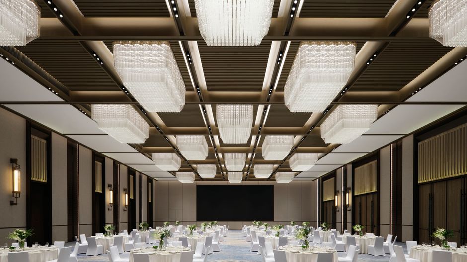 Jw Marriott Hotel Xi'an Southwest Other