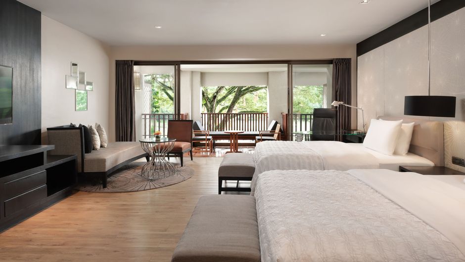 Le Meridien  Chiang Rai Resort Thailand Pool