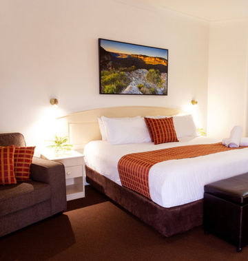 The Bowen Inn Motel