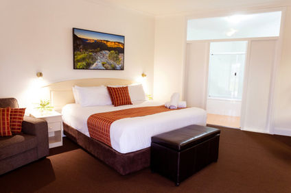 The Bowen Inn Motel