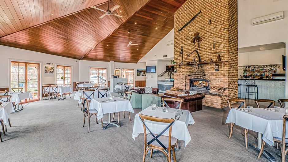 The Bowen Inn Motel Restaurant