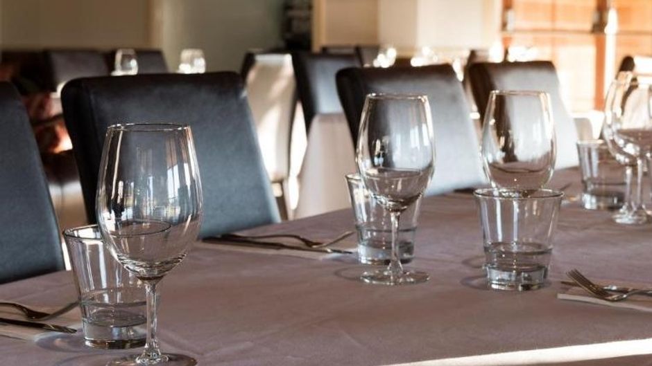 The Bowen Inn Motel Meeting