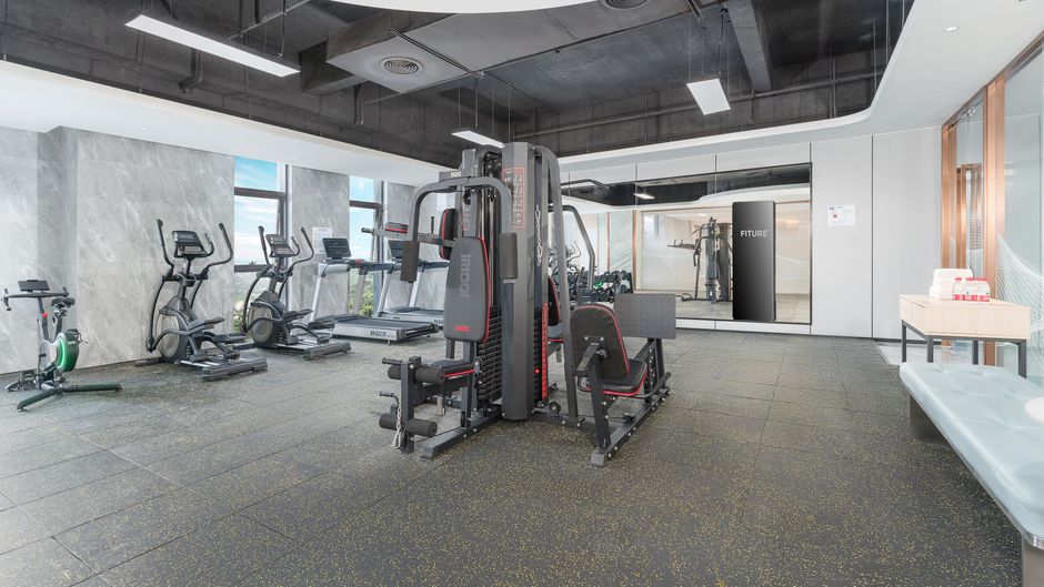 Holiday Inn Express Quanzhou Taishang Health Club