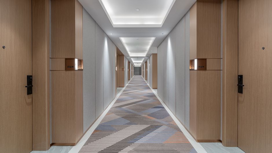 Holiday Inn Express Quanzhou Taishang Lobby
