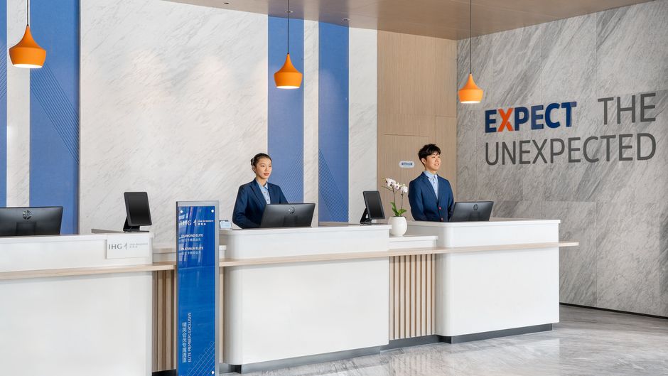Holiday Inn Express Quanzhou Taishang Other