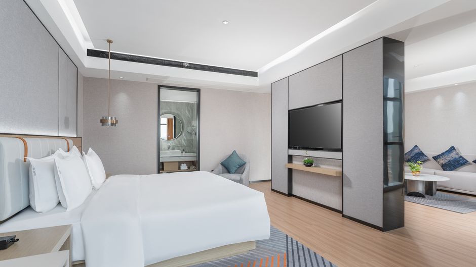 Holiday Inn Express Quanzhou Taishang Suite