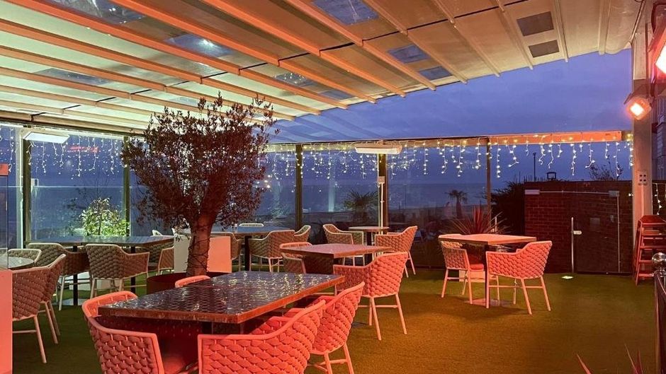 The Cliff Hotel Restaurant