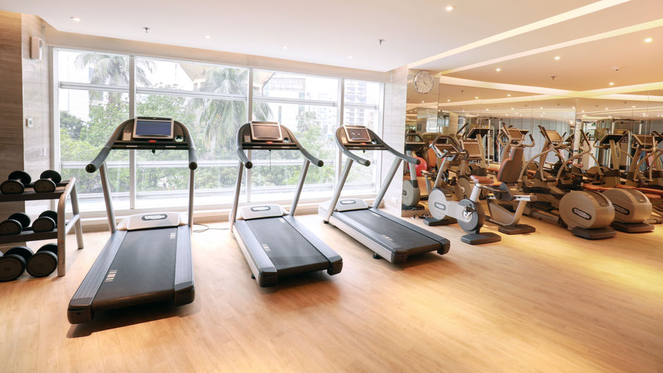 Crowne Plaza Dhaka Gulshan Health Club