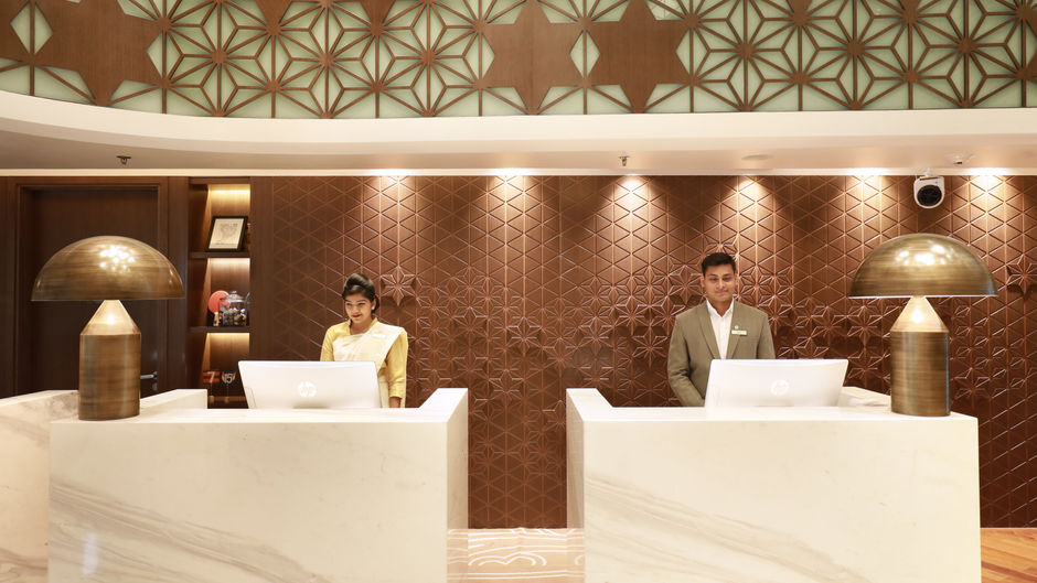 Crowne Plaza Dhaka Gulshan Exterior
