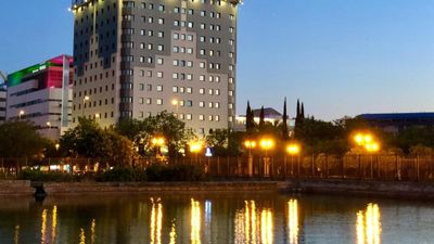 Sevilla Center Hotel
