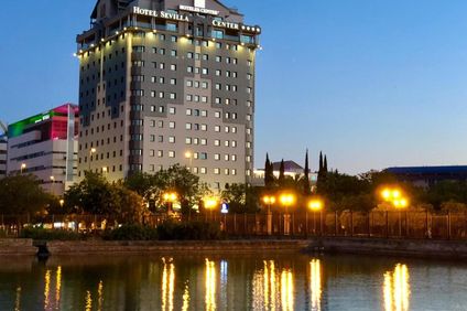 Sevilla Center Hotel