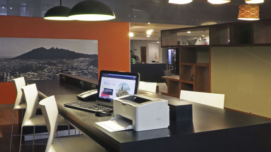 City Express Plus by Marriott Nuevo Sur Lobby