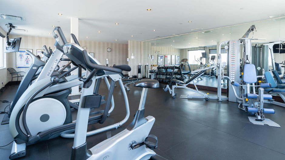 Sandman Signature Hotel Edmonton Recreation