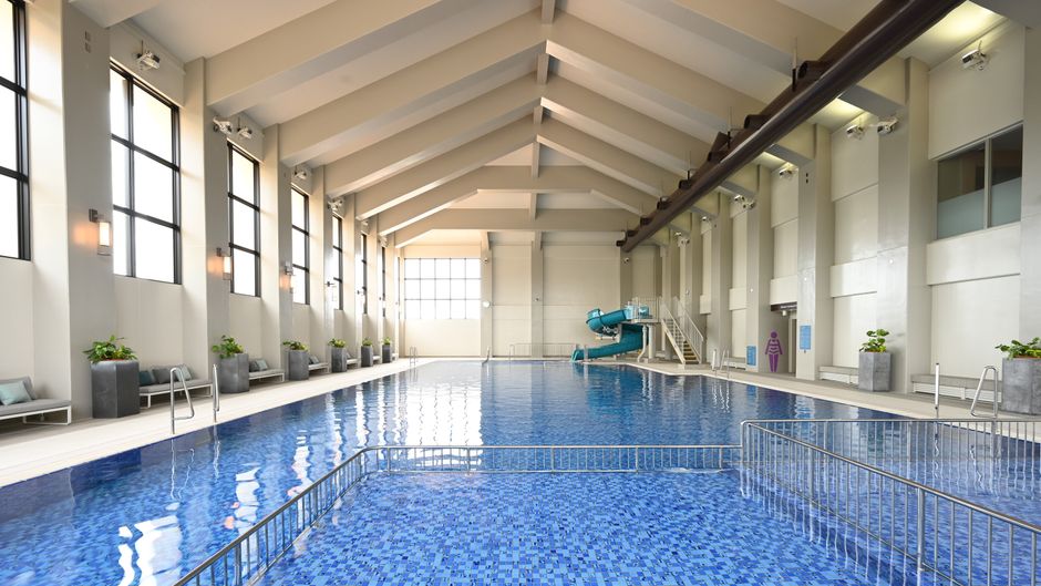 Fusaki Resort Village Beach And Garden Pool