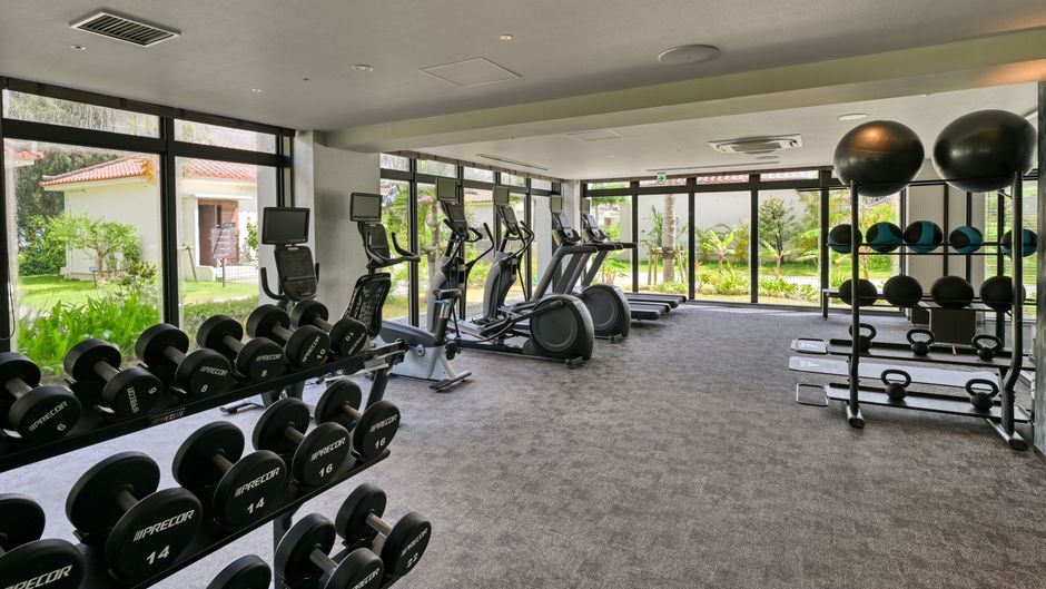 Fusaki Resort Village Beach And Garden Health Club