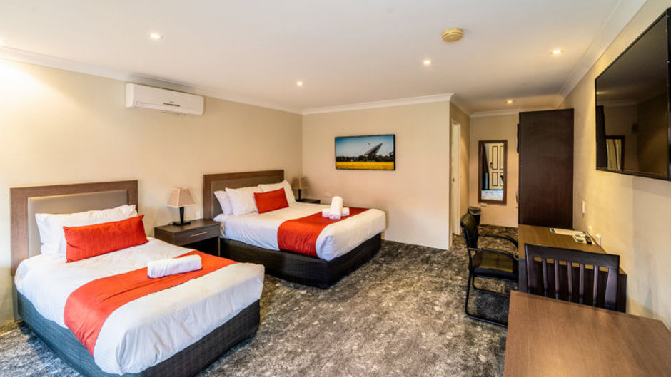 Parkes International Room