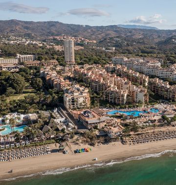 Marriott's Marbella Beach Resort