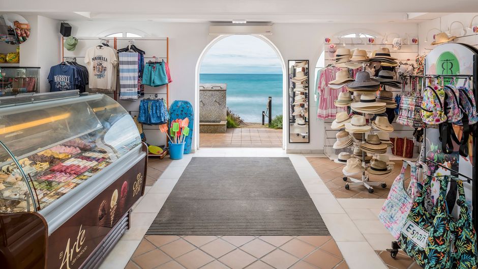 Marriott's Marbella Beach Resort Beach