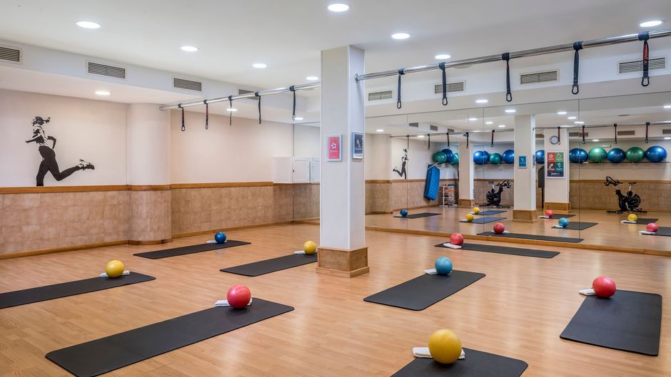 Marriott's Marbella Beach Resort Recreation