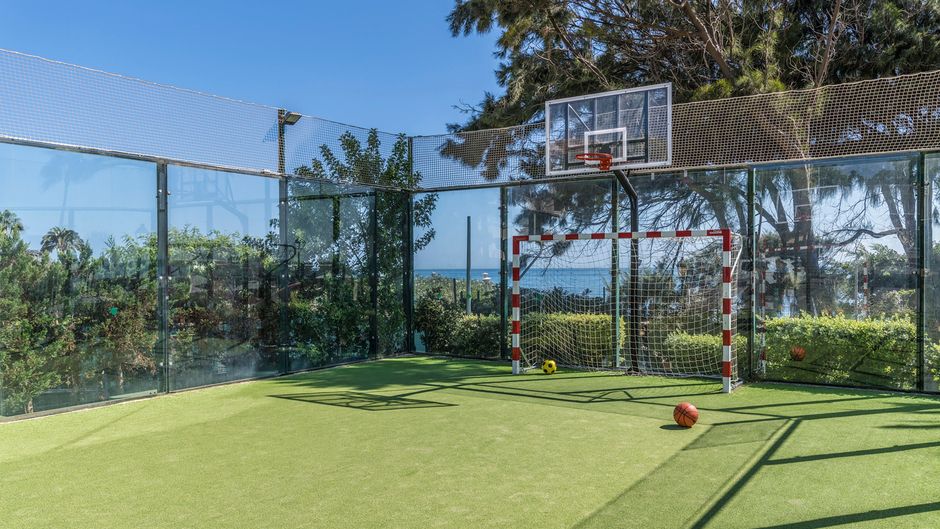 Marriott's Marbella Beach Resort Recreation