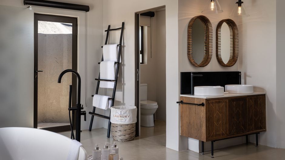 Leopard Sands Kruger Park Room