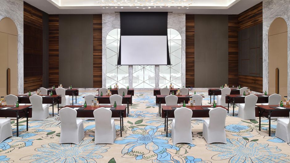 The Westin Goa Meeting