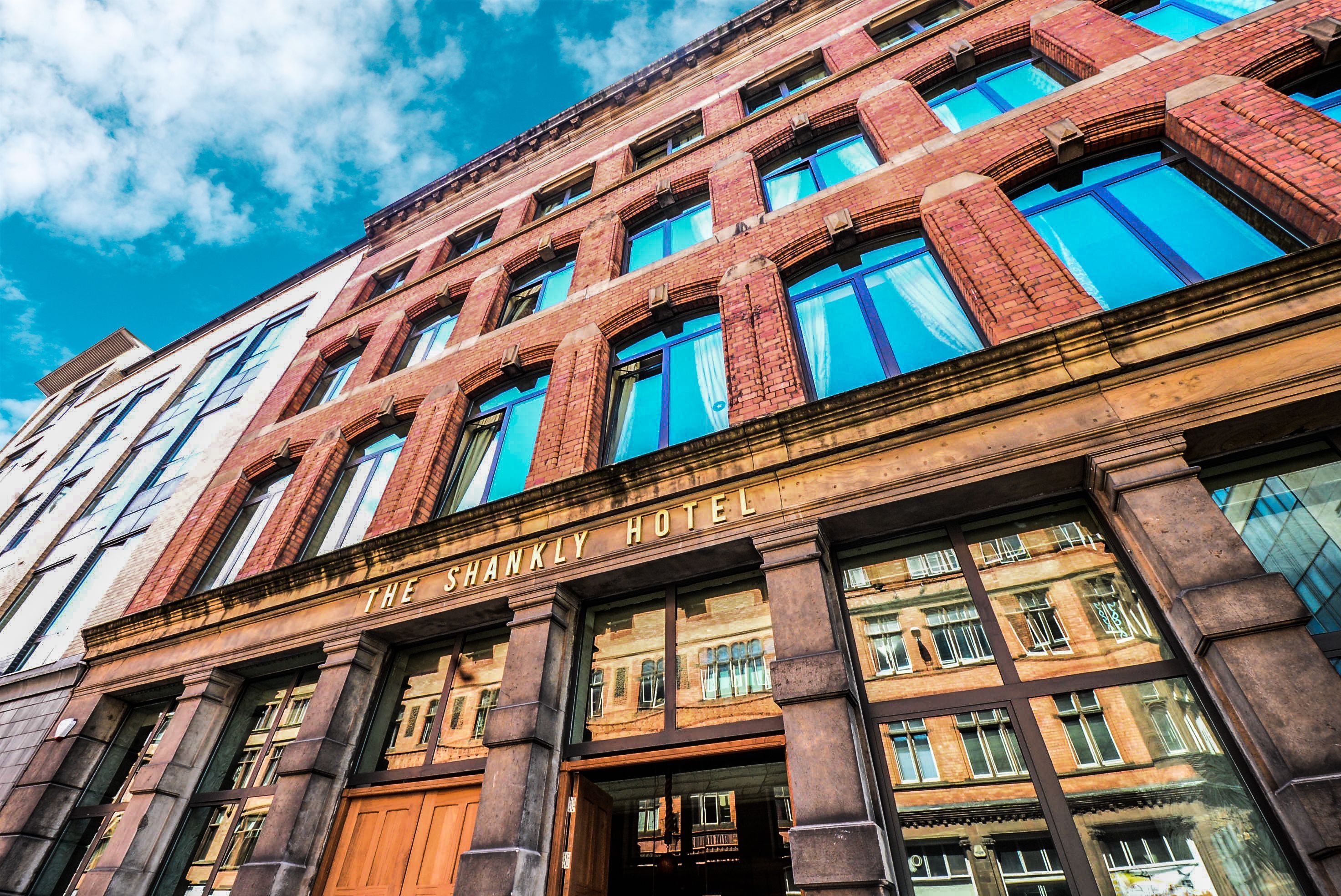 Shankly Hotel - Liverpool, England Meeting Rooms & Event Space